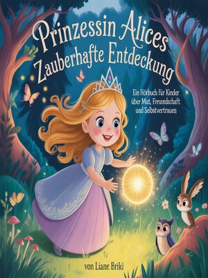 cover image of Prinzessin Alices zauberhafte Entdeckung